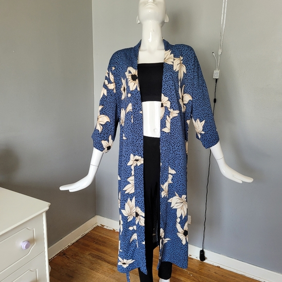 Only Tops - Only Madison Kimono, VGUC, Size 8